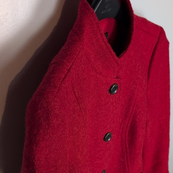 Talbots Wool Blend Coat - Picture 5 of 9